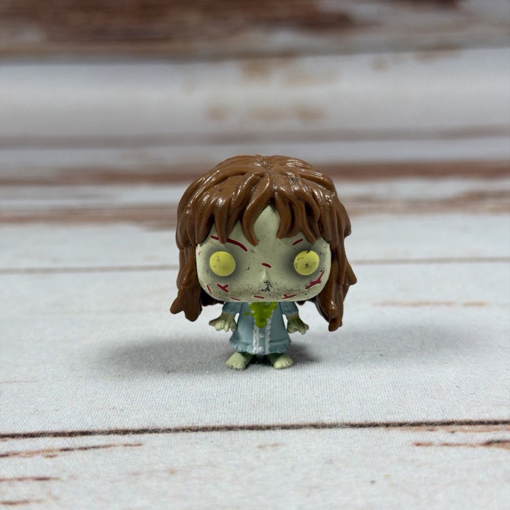 Funko The Exorcist Regan 1.5" Mini Vinyl Figure Horror Spooky Advent Calendar